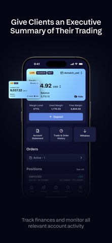DX Mobile Platform OTC Screenshot 2 of 8