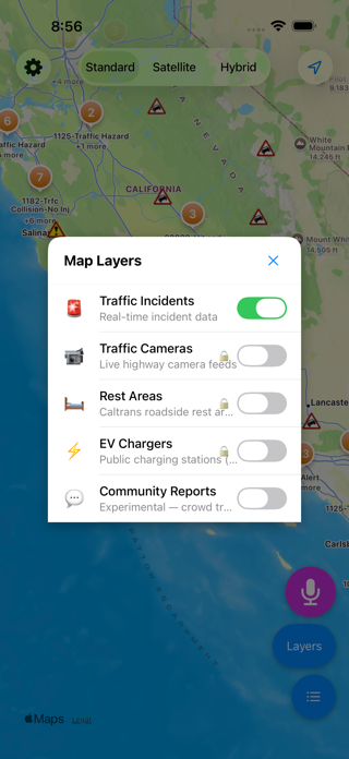 CHPMap Pro Screenshot 4 of 6