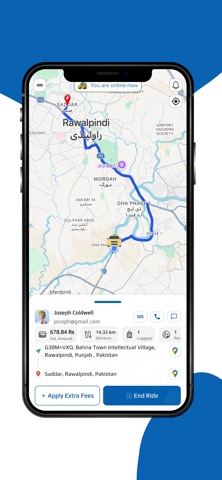 MyCabDriver247 screenshot