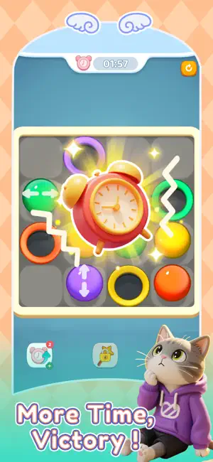 Sliding Ball Escape 3D screenshot 2