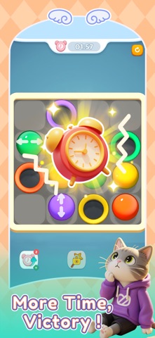 Sliding Ball Escape 3D Screenshot 2 of 5