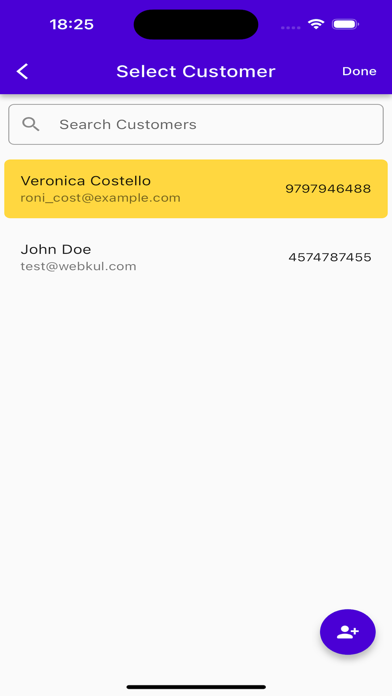 Magento2POS Screenshot