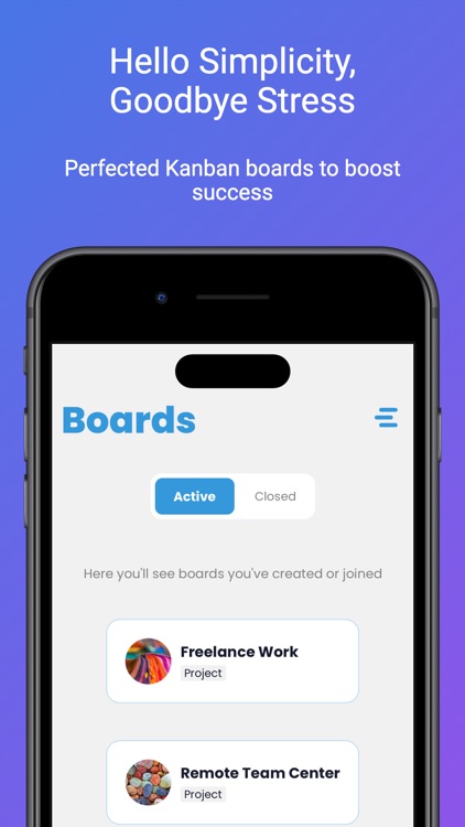 Manage Projects, Work-DoneLane
