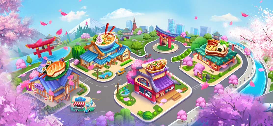 Cooking Love - Chef Restaurant screenshot 5
