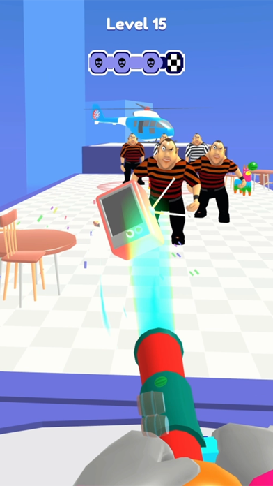 Vacuum Cleaner Master Screenshot