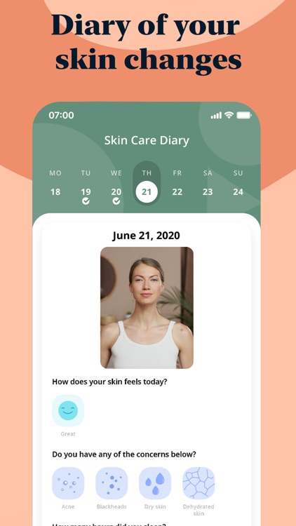 Luvly: Face Yoga Exercises screenshot-6