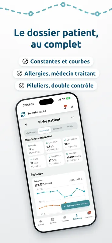 Tournée Facile screenshot 6 of 8