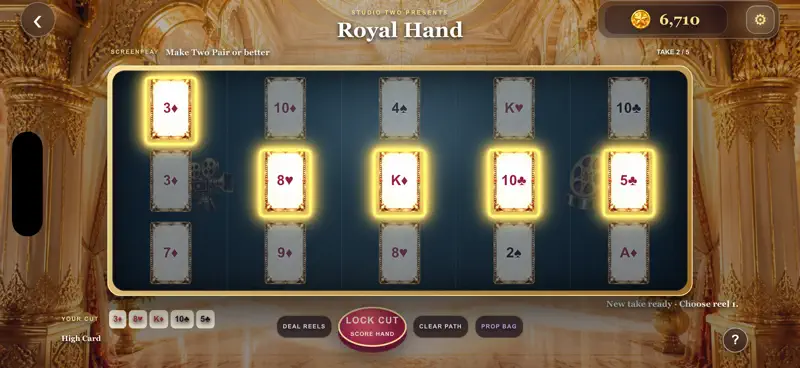 Poker Spin Cinema screenshot 3 of 4