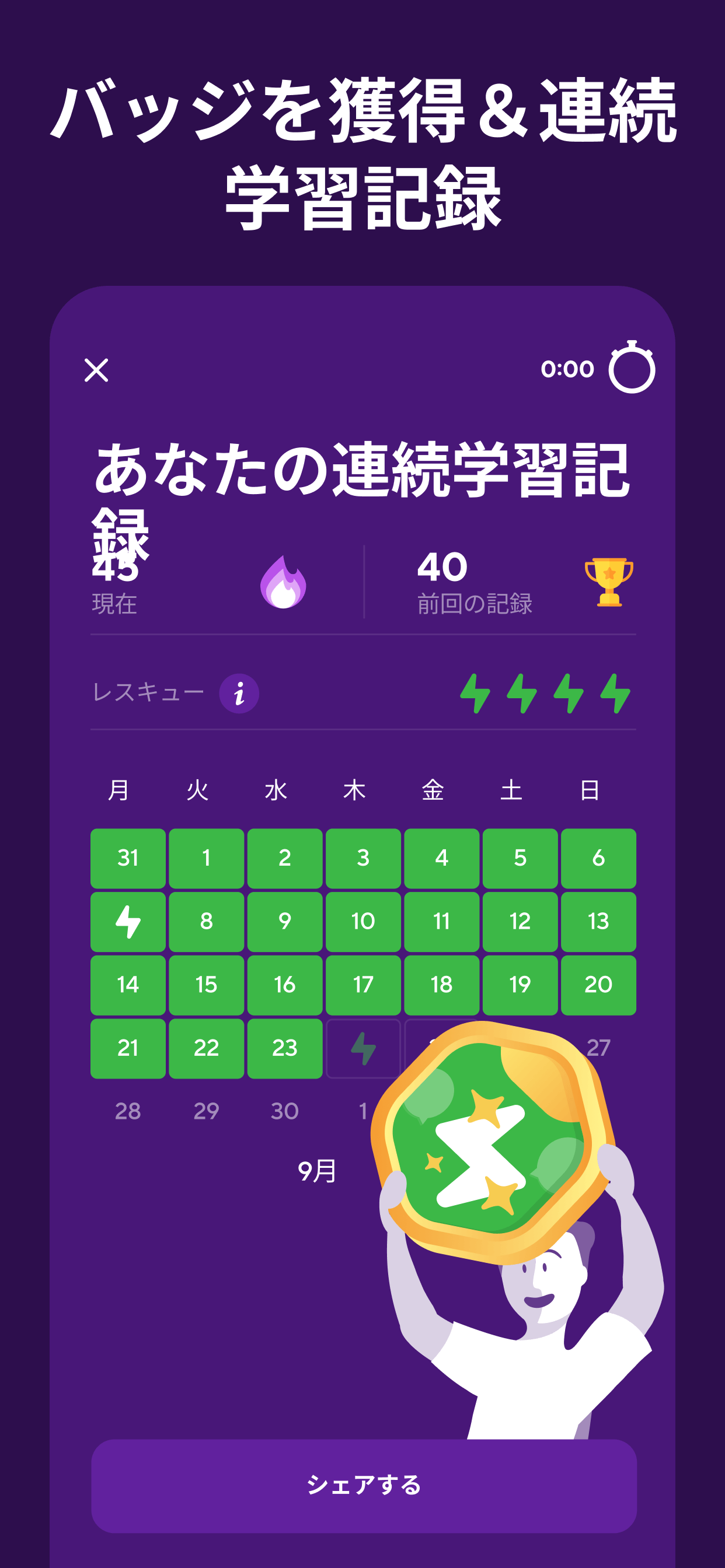 Kicker U
