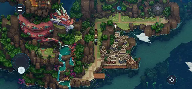 Sea of Stars screenshot 1