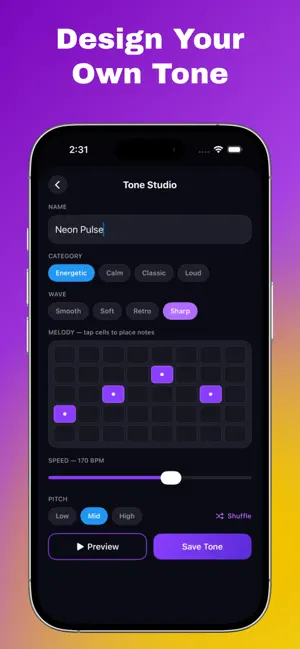 BuzzUp+ screenshot 4