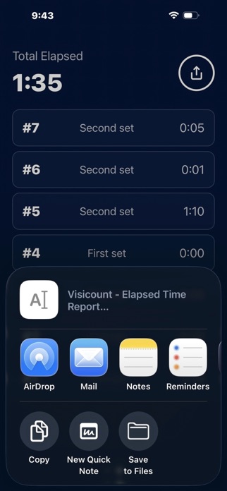 Visicount Screenshot 10 of 10