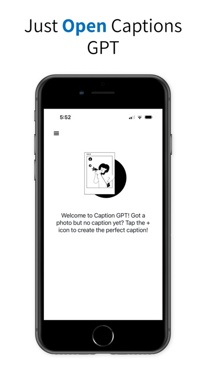 Captions for Photos & Videos