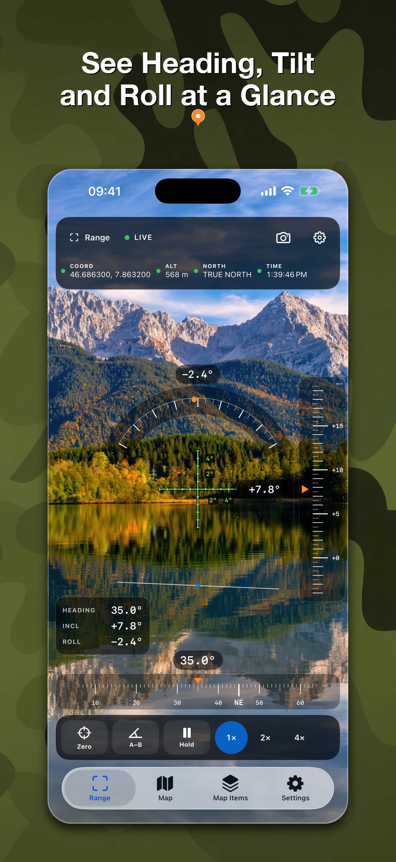Range Finder Tool screenshot 3