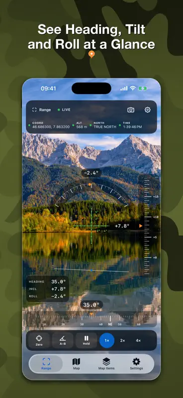 Range Finder Tool screenshot 3 of 10