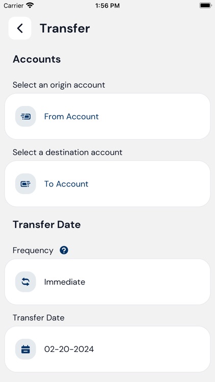 Park Community CU Mobile screenshot-3