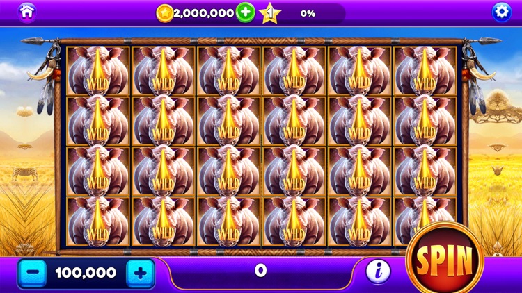 Cash Grand - Slots Casino screenshot-3