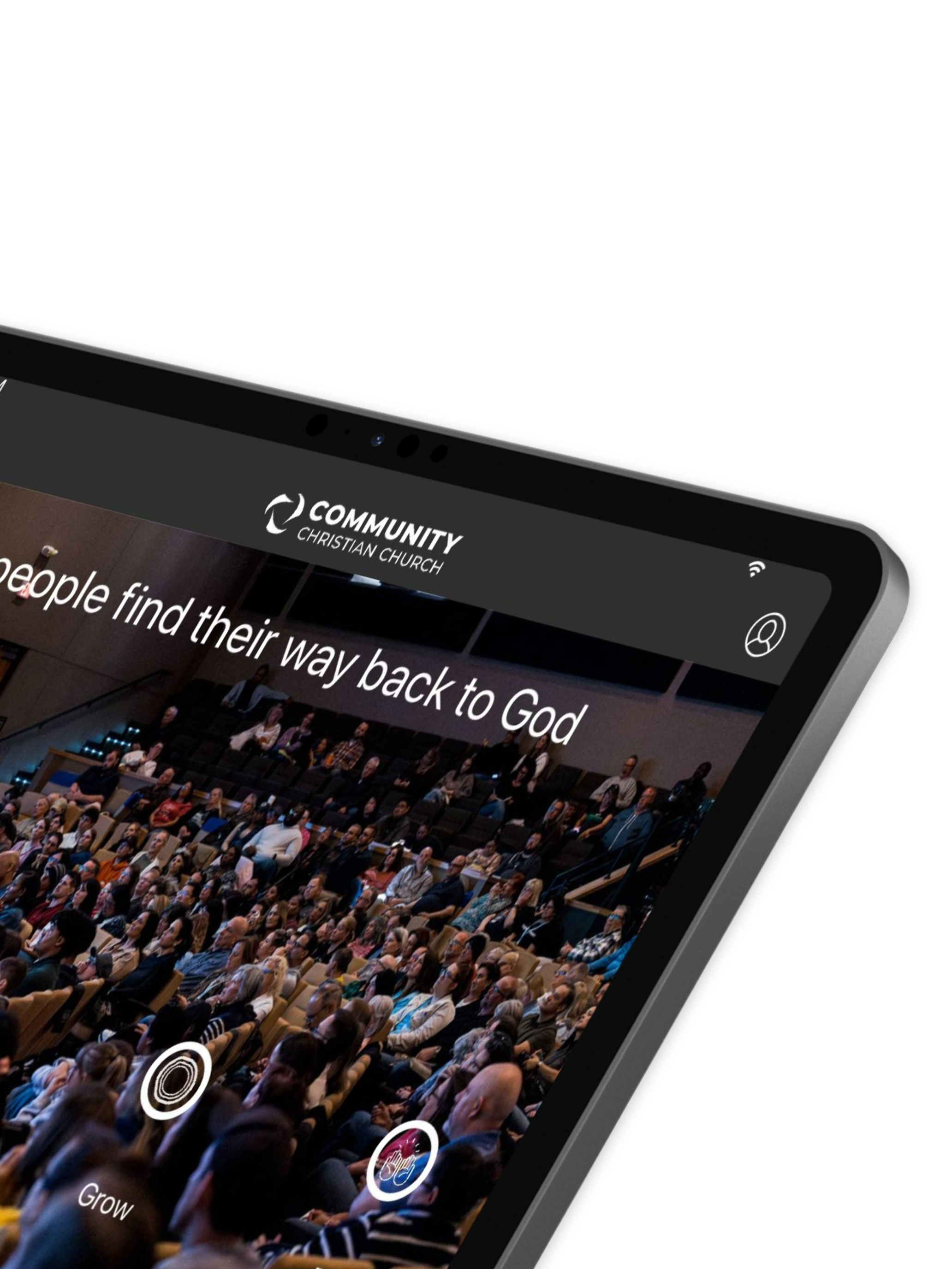 Community Christian App screenshot 6