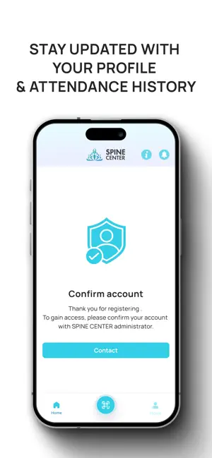 Spine_Center screenshot 2