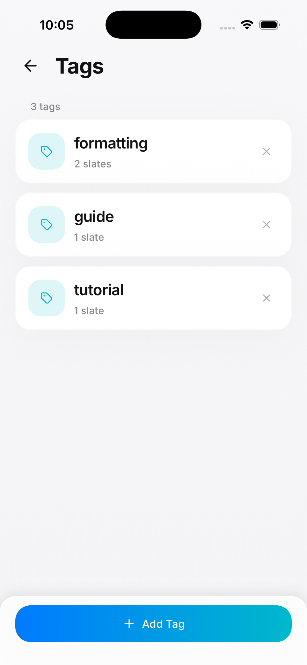 ZEN Slate screenshot 9
