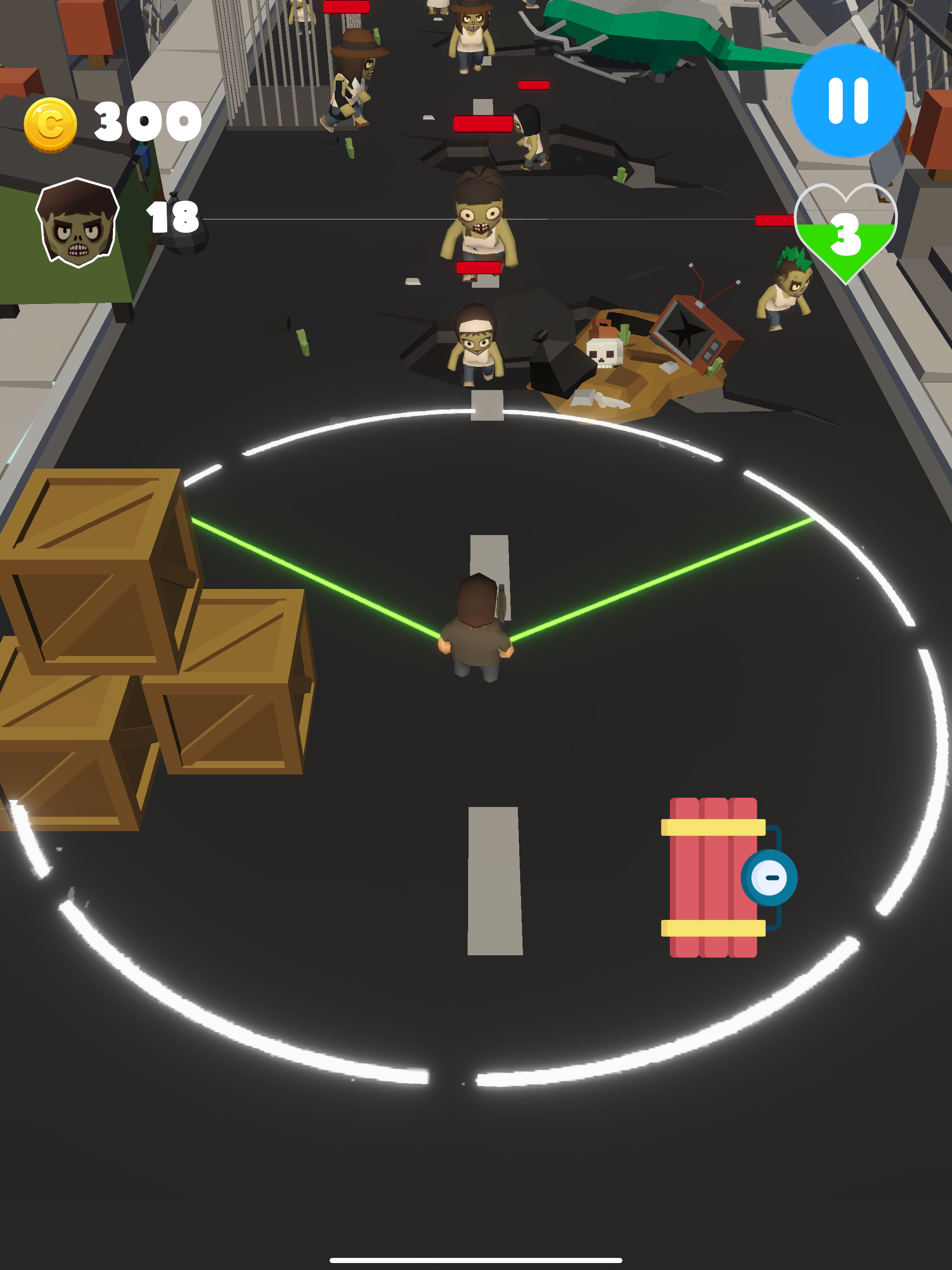 Zombie Siege! screenshot 13