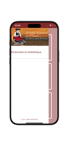 Patois de Nendaz screenshot
