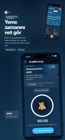 Cilo AI Kalori Takibi screenshot