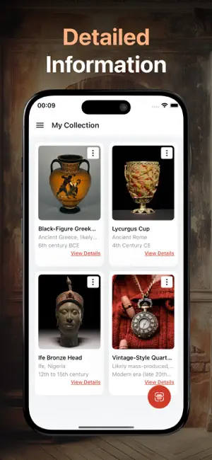 Antique Identifier by Picture™ screenshot 3