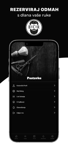 Barber Bačar screenshot