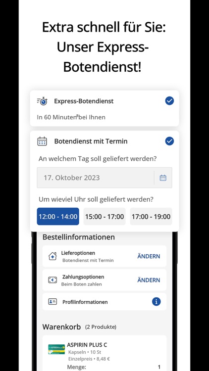 Brunnen-Apotheke Sulingen screenshot-4