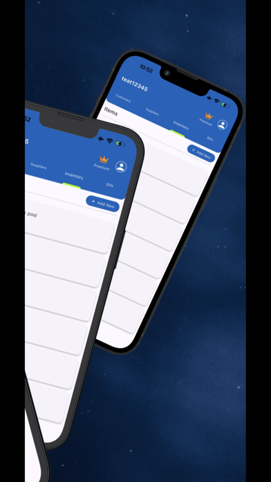 AI Invoice Maker -Simple Bills Screenshot