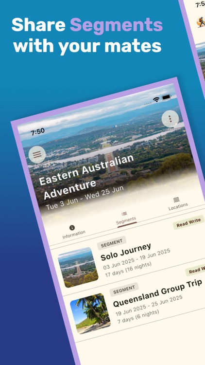 Itinatour: Travel Planner