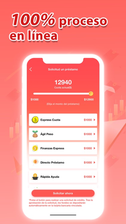 PesoCash-Préstamo de crédito