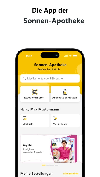 Sonnen-Apotheke Upgant-Schott