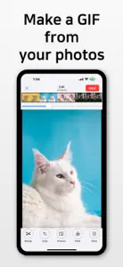 GIF Toaster - GIF Maker screenshot #2 for iPhone