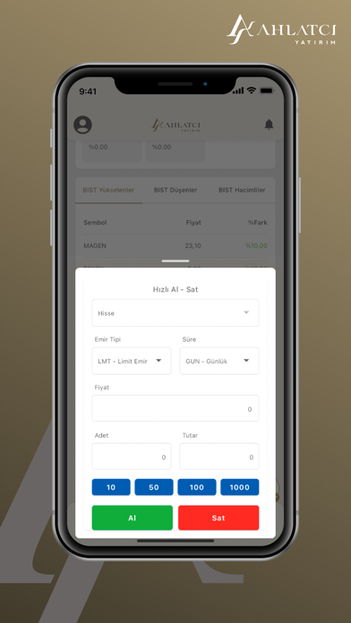 AHL PRO Screenshot