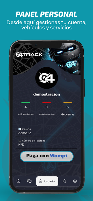 4TRACK Screenshot 7 of 9