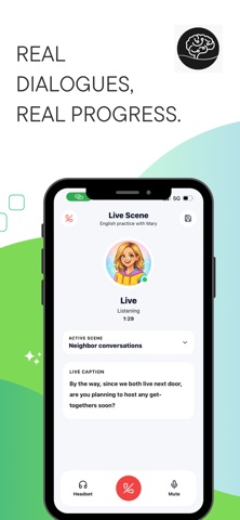 XaiTok - Speak Fluently screenshot