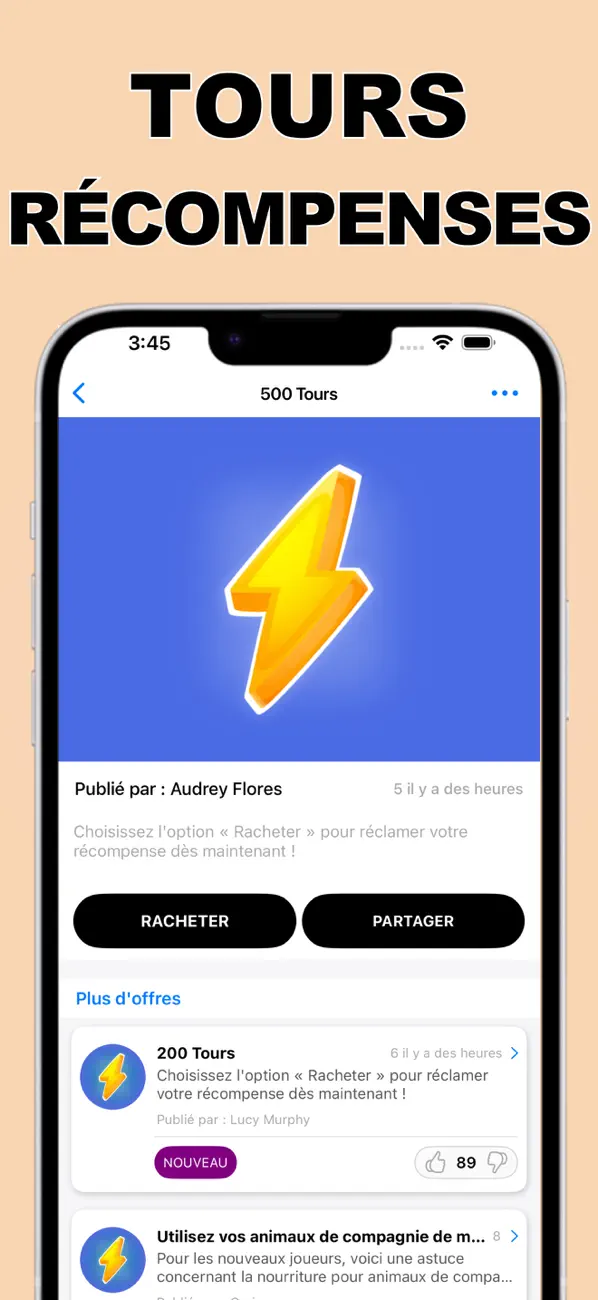 Screenshot #3 pour Spin Master: Spin & Coins Link