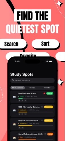 CramMap screenshot