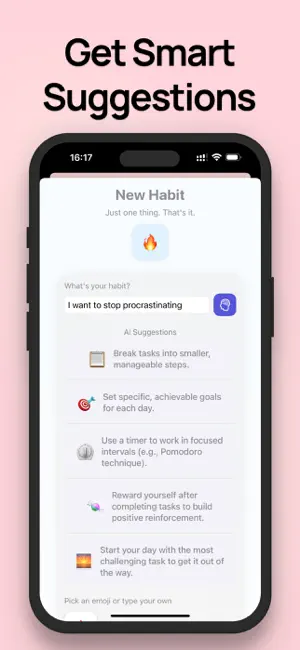 ADHD Planner & Tasks – Focely screenshot 3