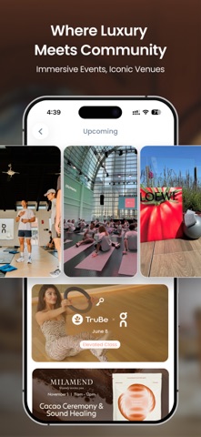 TruBe Lifestyle Collective screenshot
