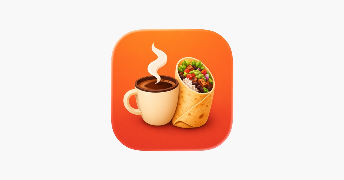I built an app to find my two favorite things - Coffee and Burritos