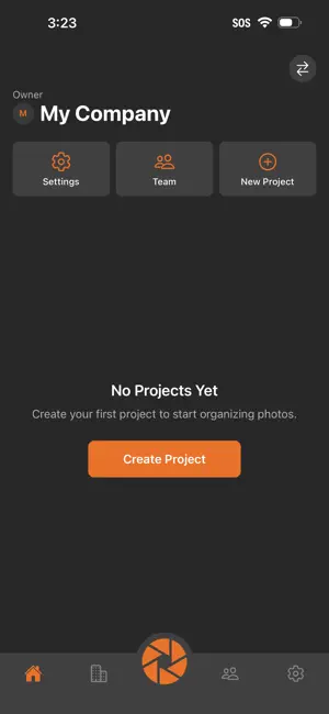 pixlypost screenshot 1