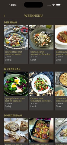 Pascale Naessens iPhone screenshot 2