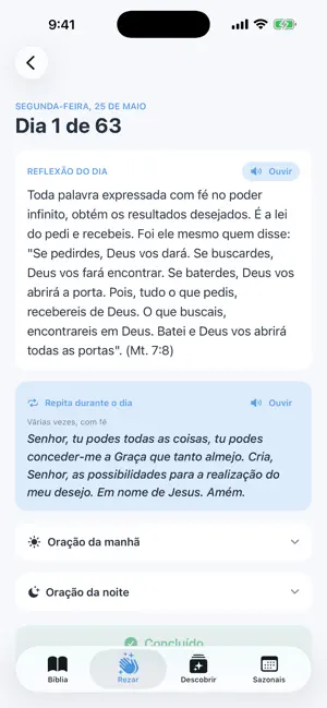 Minha Reza screenshot 4