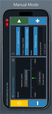 SEW DriveRadar IoT App Screenshot 8 of 8
