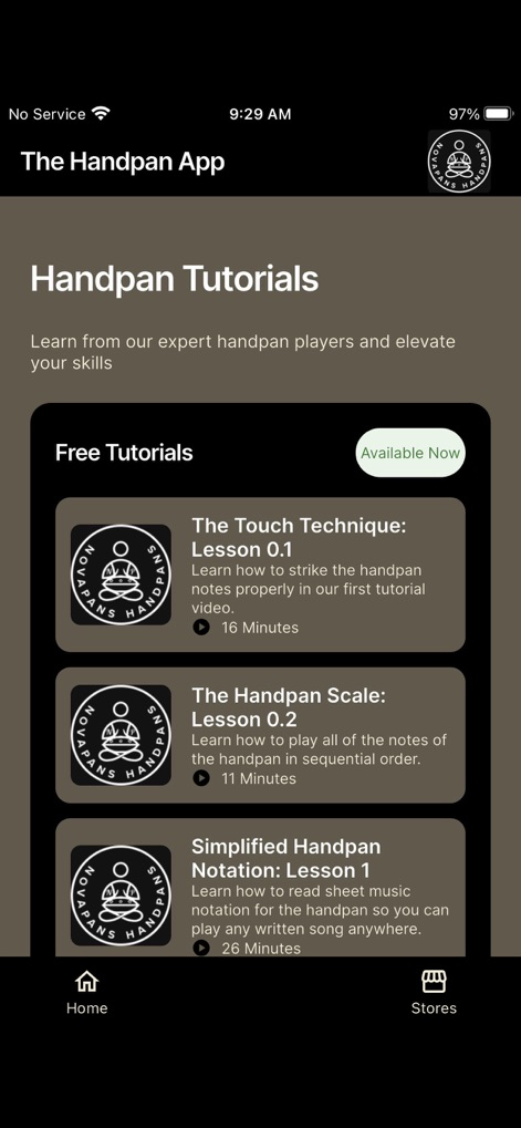 The Handpan App - Music App | MWM