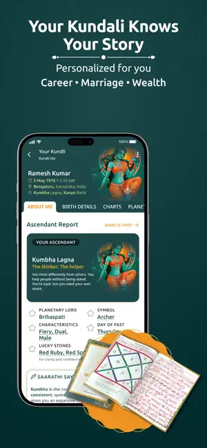 Dharmayana - Daily Hindu App screenshot 4