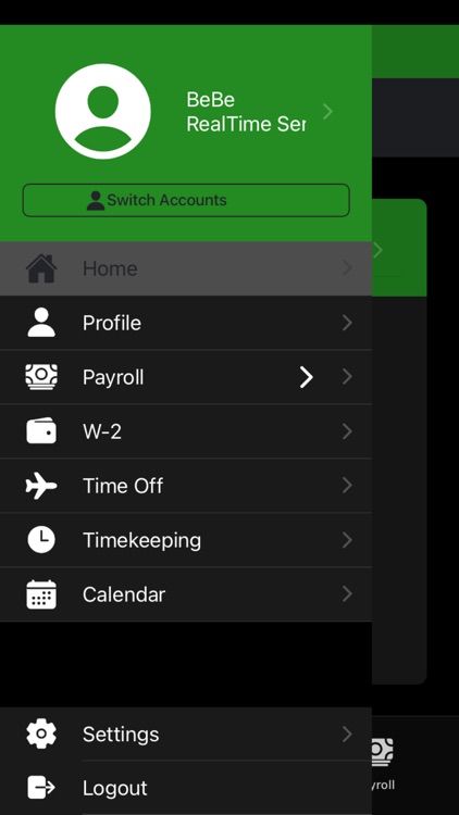 RealTime Services Mobile screenshot-3